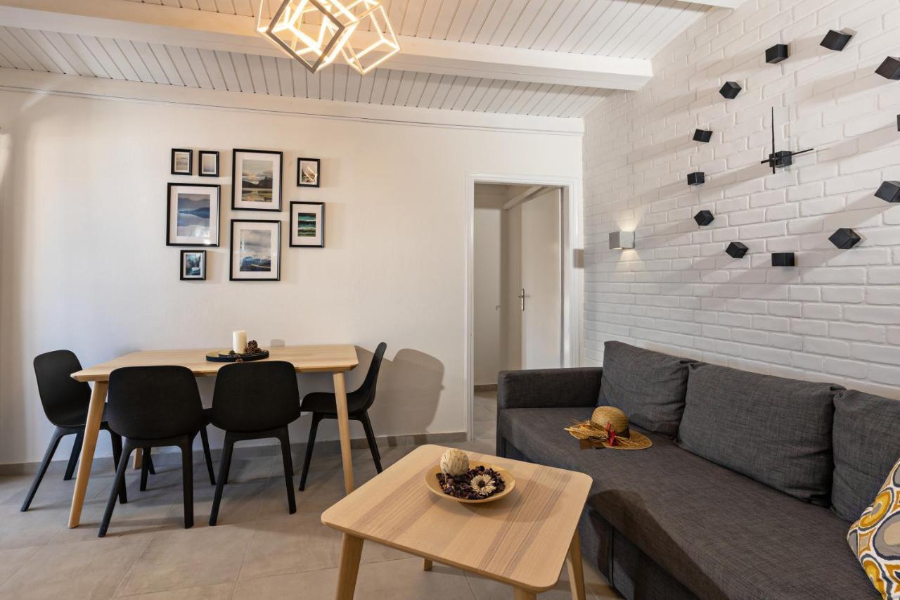 Castello Apartments ريثيمنو المظهر الخارجي الصورة