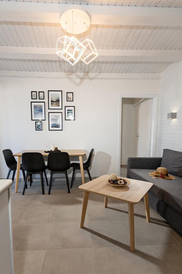 Castello Apartments ريثيمنو المظهر الخارجي الصورة