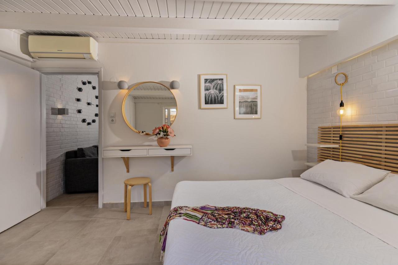 Castello Apartments ريثيمنو المظهر الخارجي الصورة