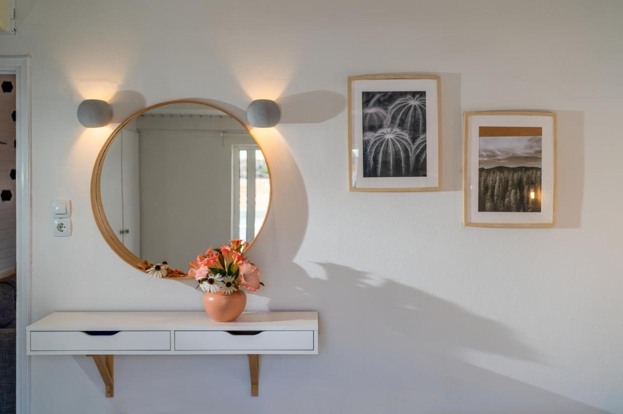 Castello Apartments ريثيمنو المظهر الخارجي الصورة