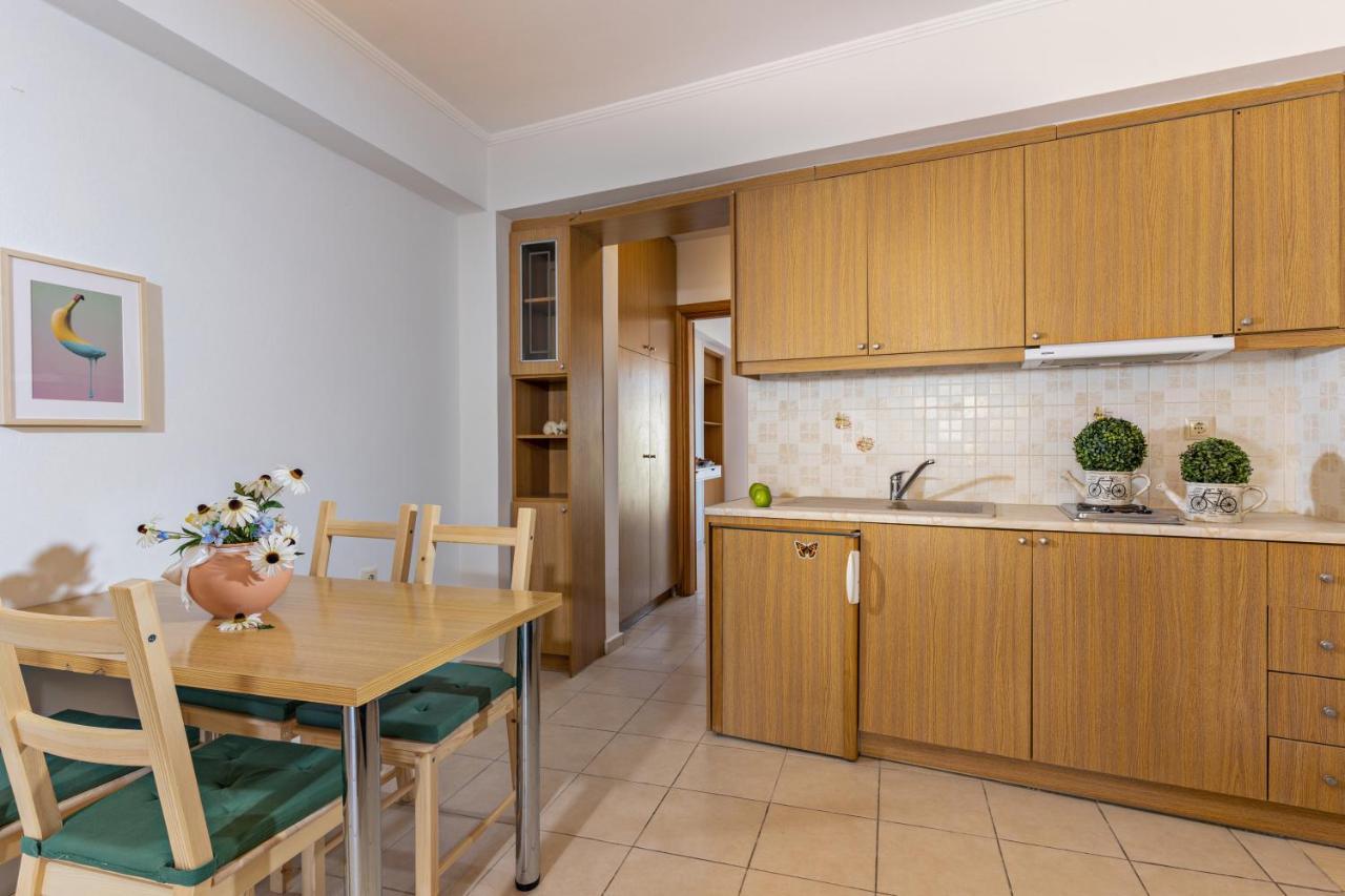 Castello Apartments ريثيمنو المظهر الخارجي الصورة