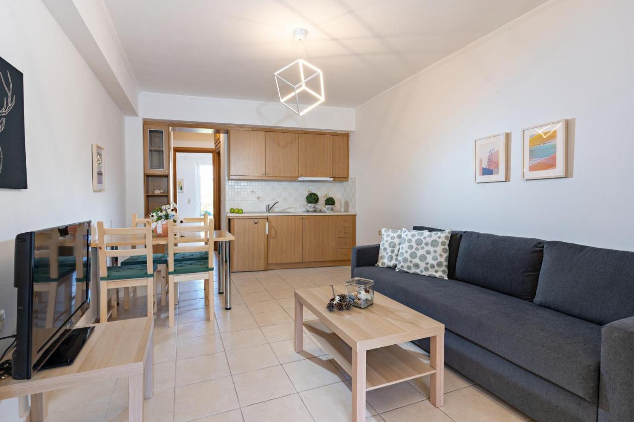 Castello Apartments ريثيمنو المظهر الخارجي الصورة