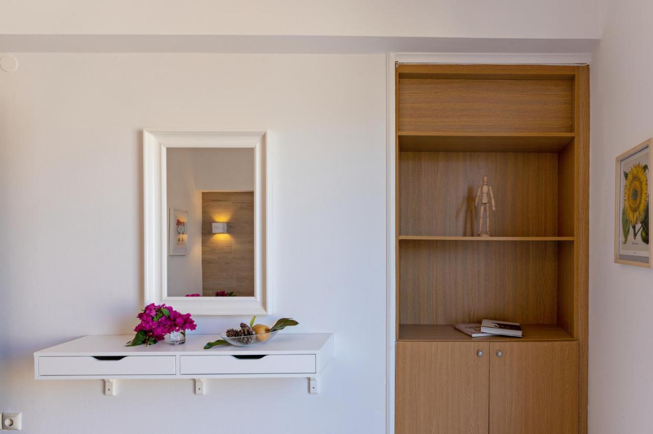 Castello Apartments ريثيمنو المظهر الخارجي الصورة