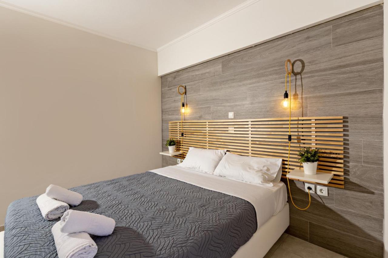Castello Apartments ريثيمنو المظهر الخارجي الصورة