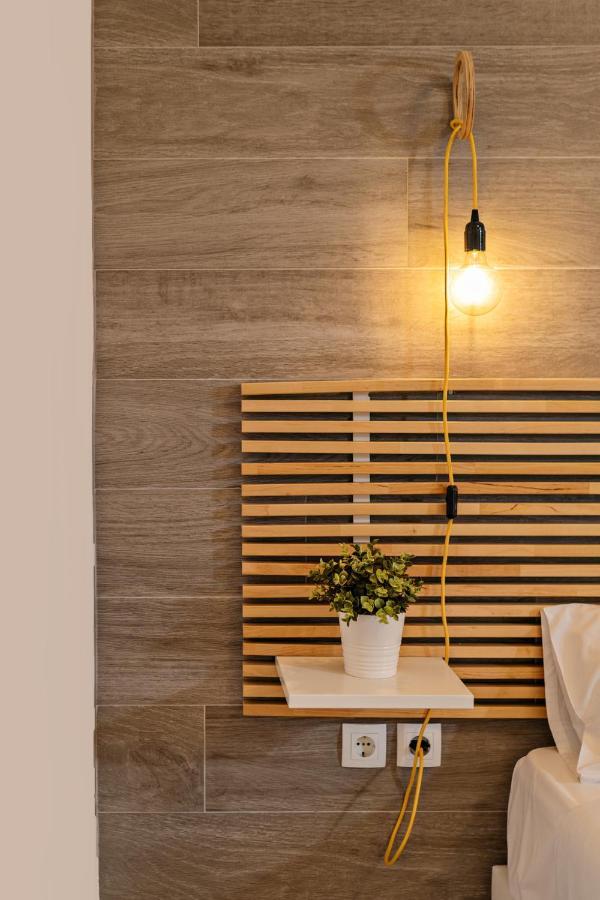 Castello Apartments ريثيمنو المظهر الخارجي الصورة