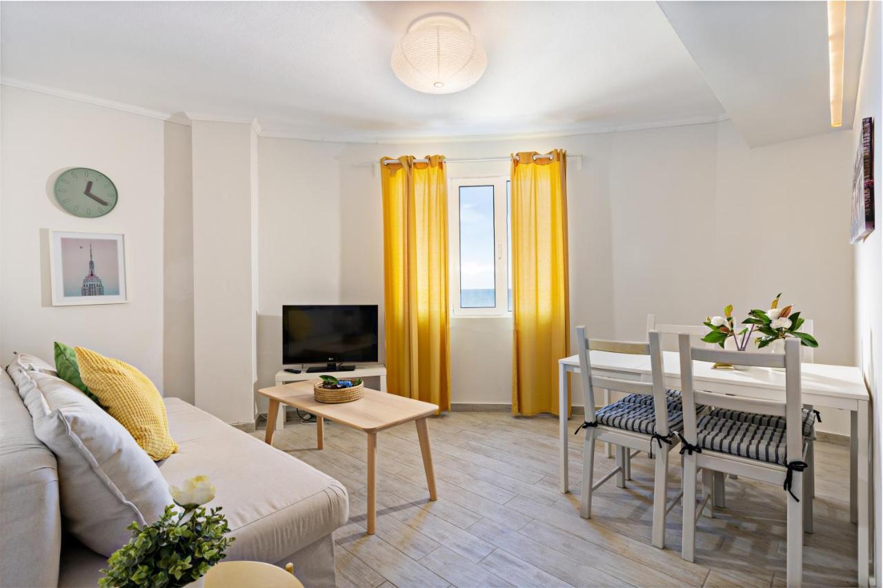 Castello Apartments ريثيمنو المظهر الخارجي الصورة