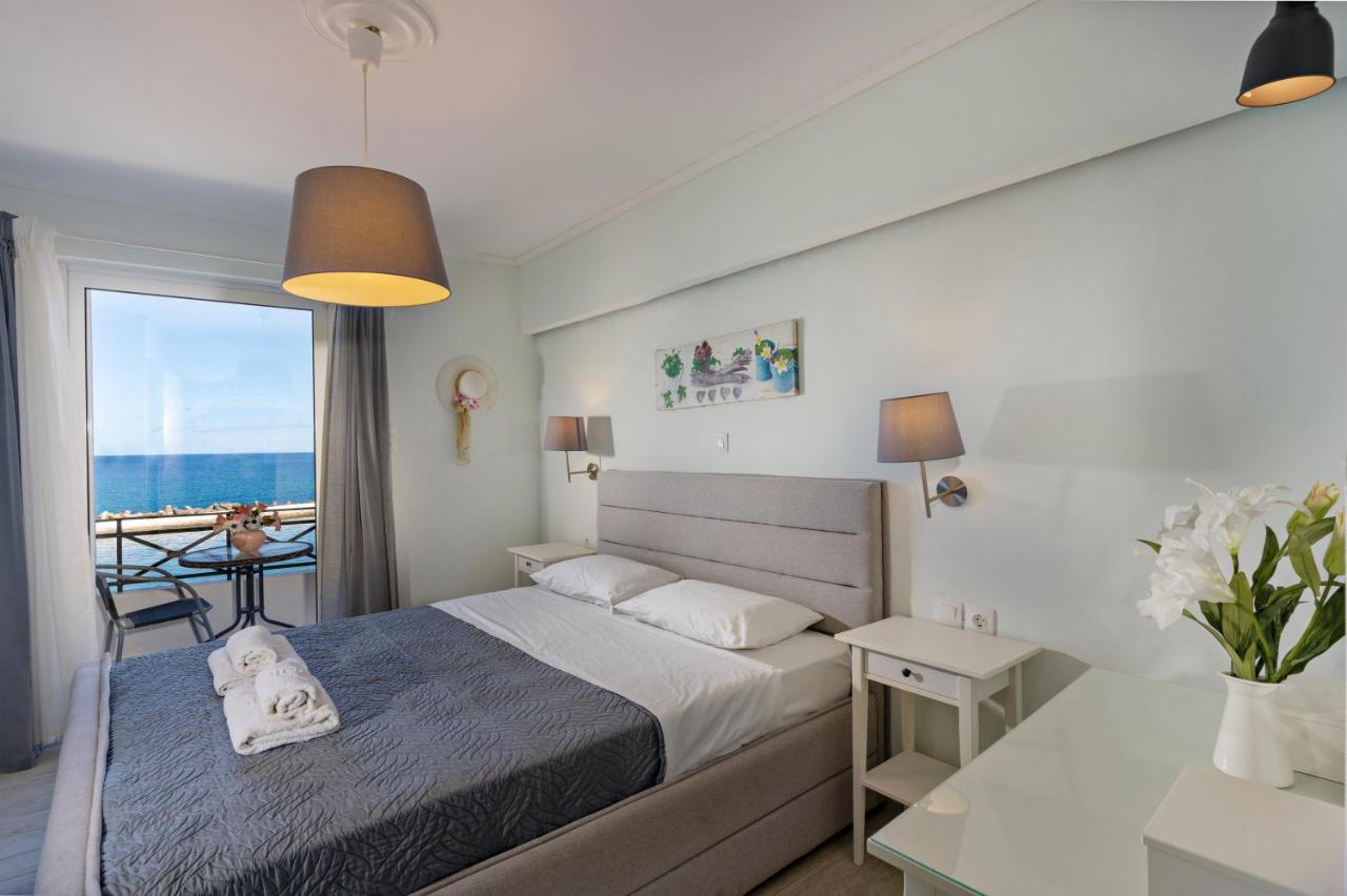 Castello Apartments ريثيمنو المظهر الخارجي الصورة