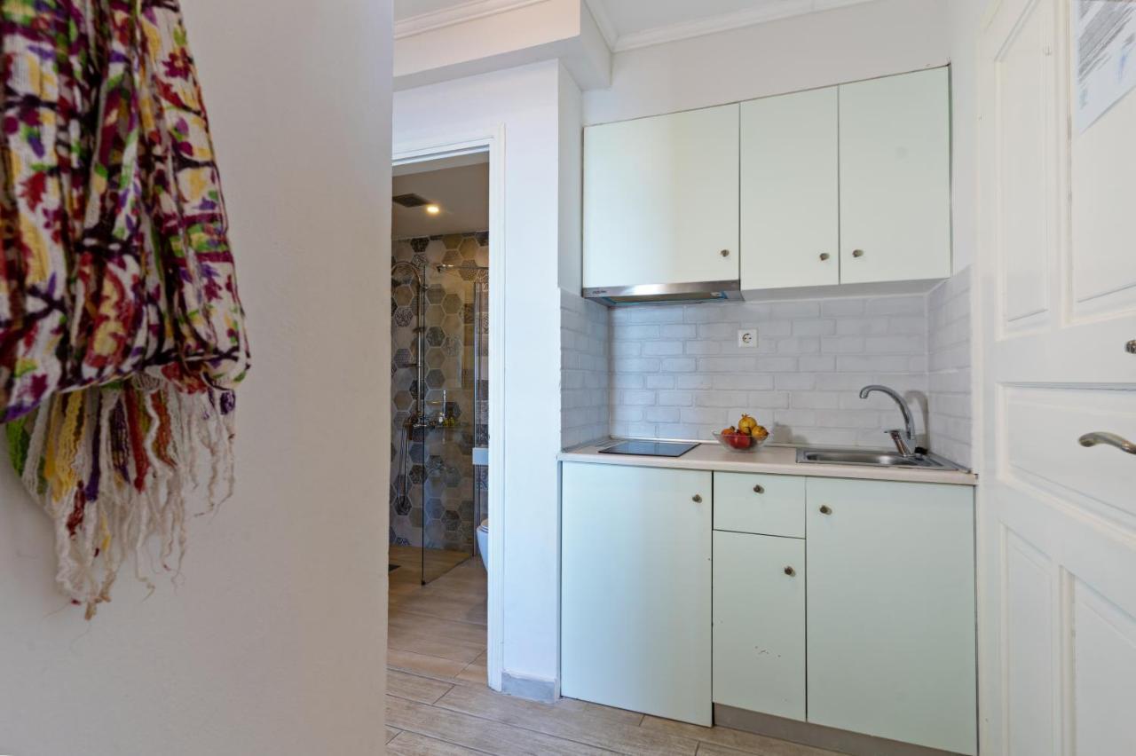 Castello Apartments ريثيمنو المظهر الخارجي الصورة