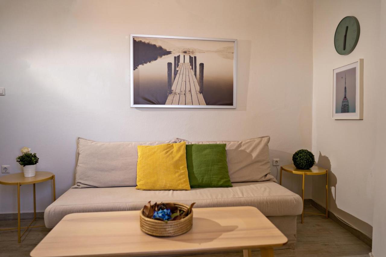 Castello Apartments ريثيمنو المظهر الخارجي الصورة