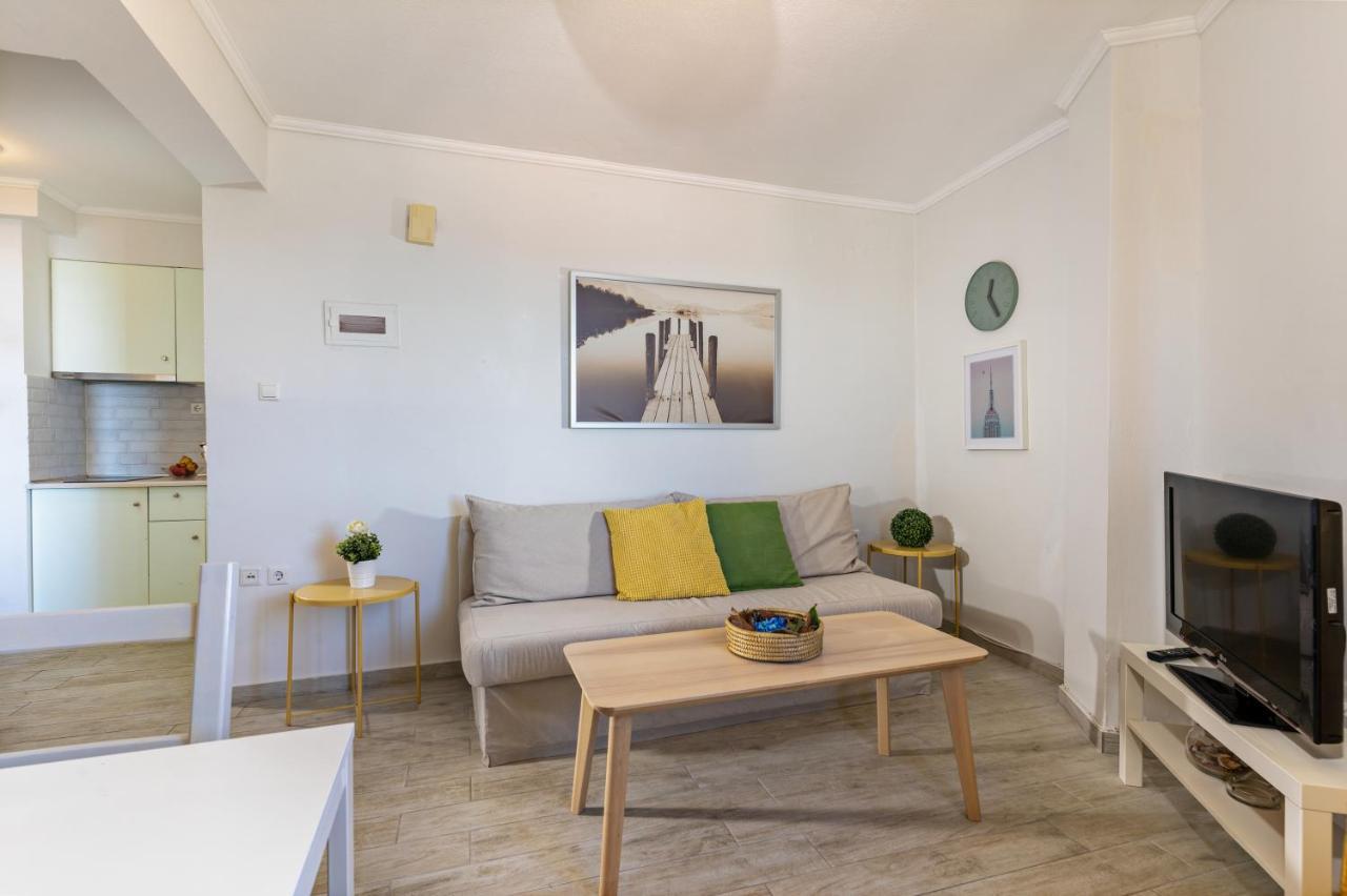 Castello Apartments ريثيمنو المظهر الخارجي الصورة