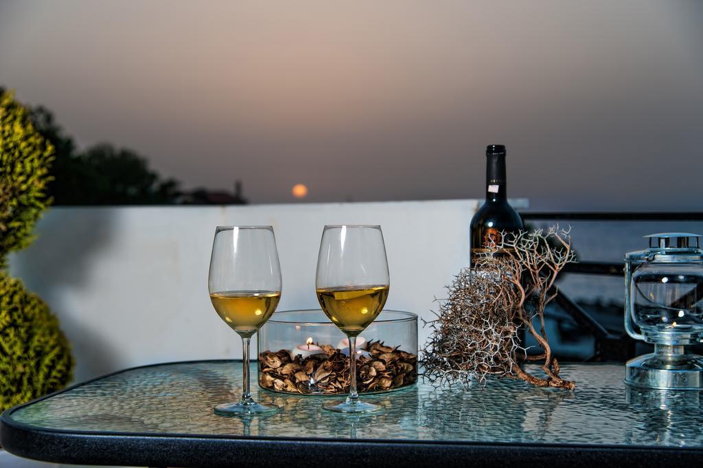 Castello Apartments ريثيمنو المظهر الخارجي الصورة