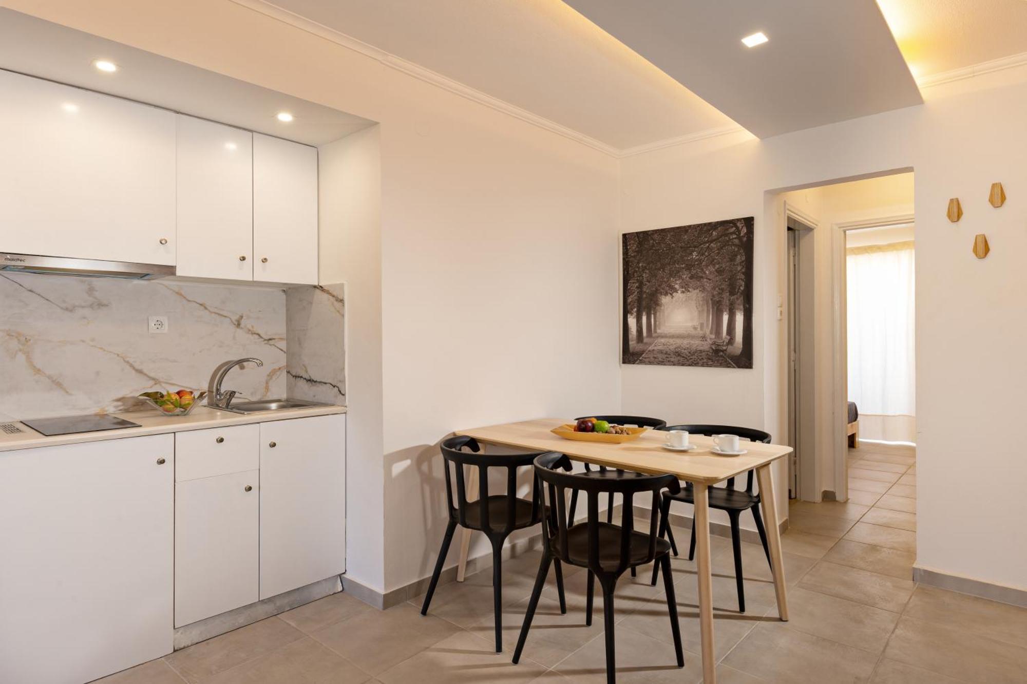Castello Apartments ريثيمنو المظهر الخارجي الصورة