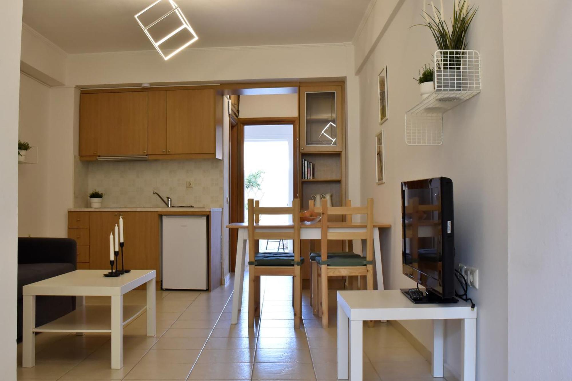 Castello Apartments ريثيمنو المظهر الخارجي الصورة