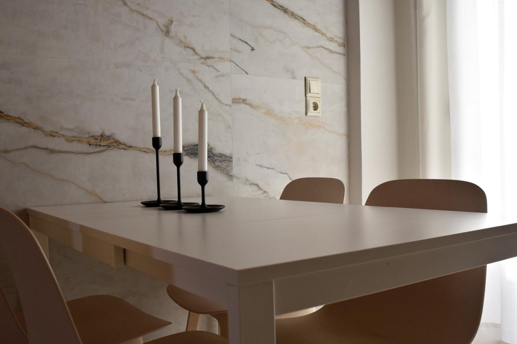 Castello Apartments ريثيمنو المظهر الخارجي الصورة