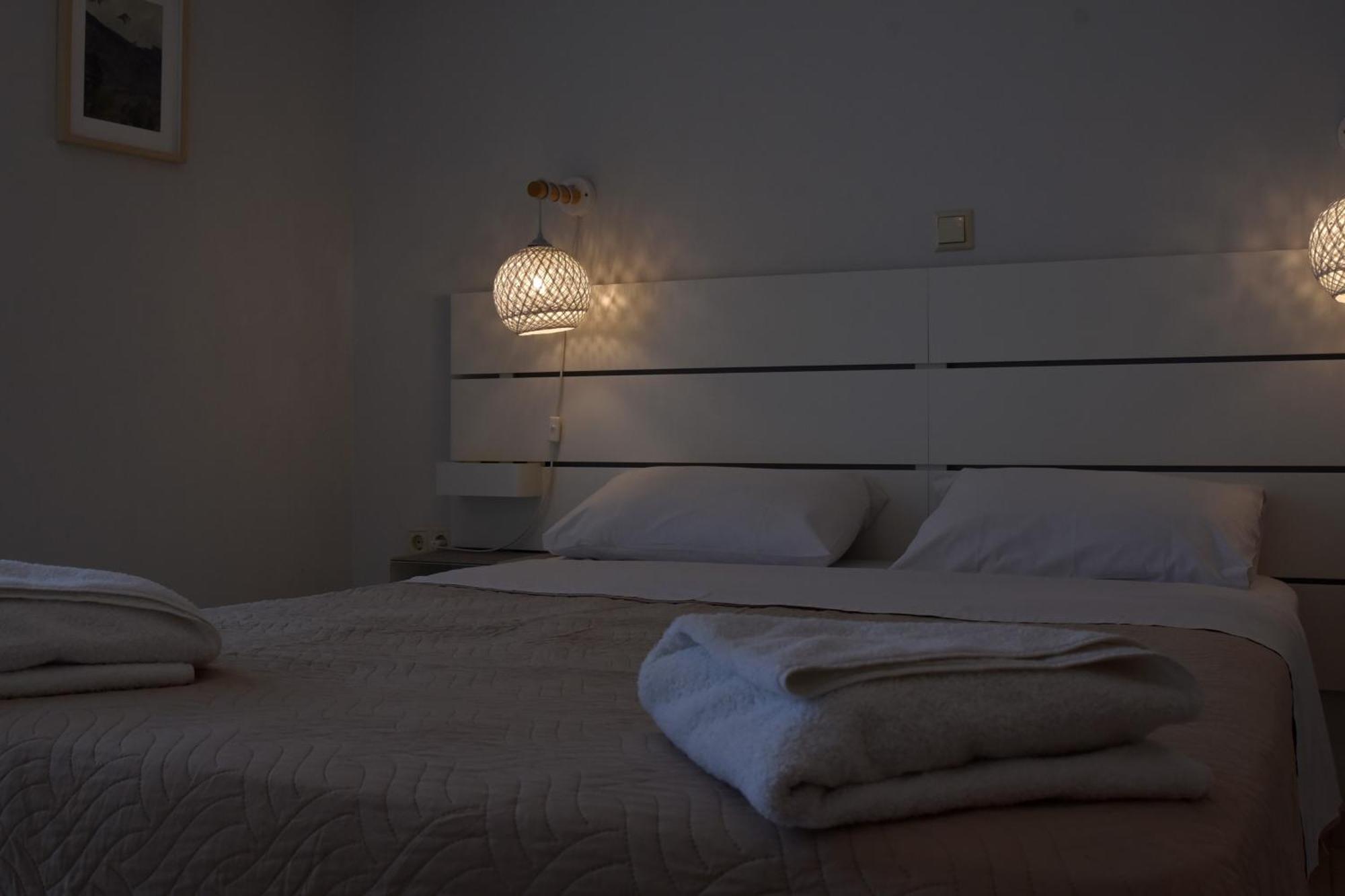 Castello Apartments ريثيمنو المظهر الخارجي الصورة