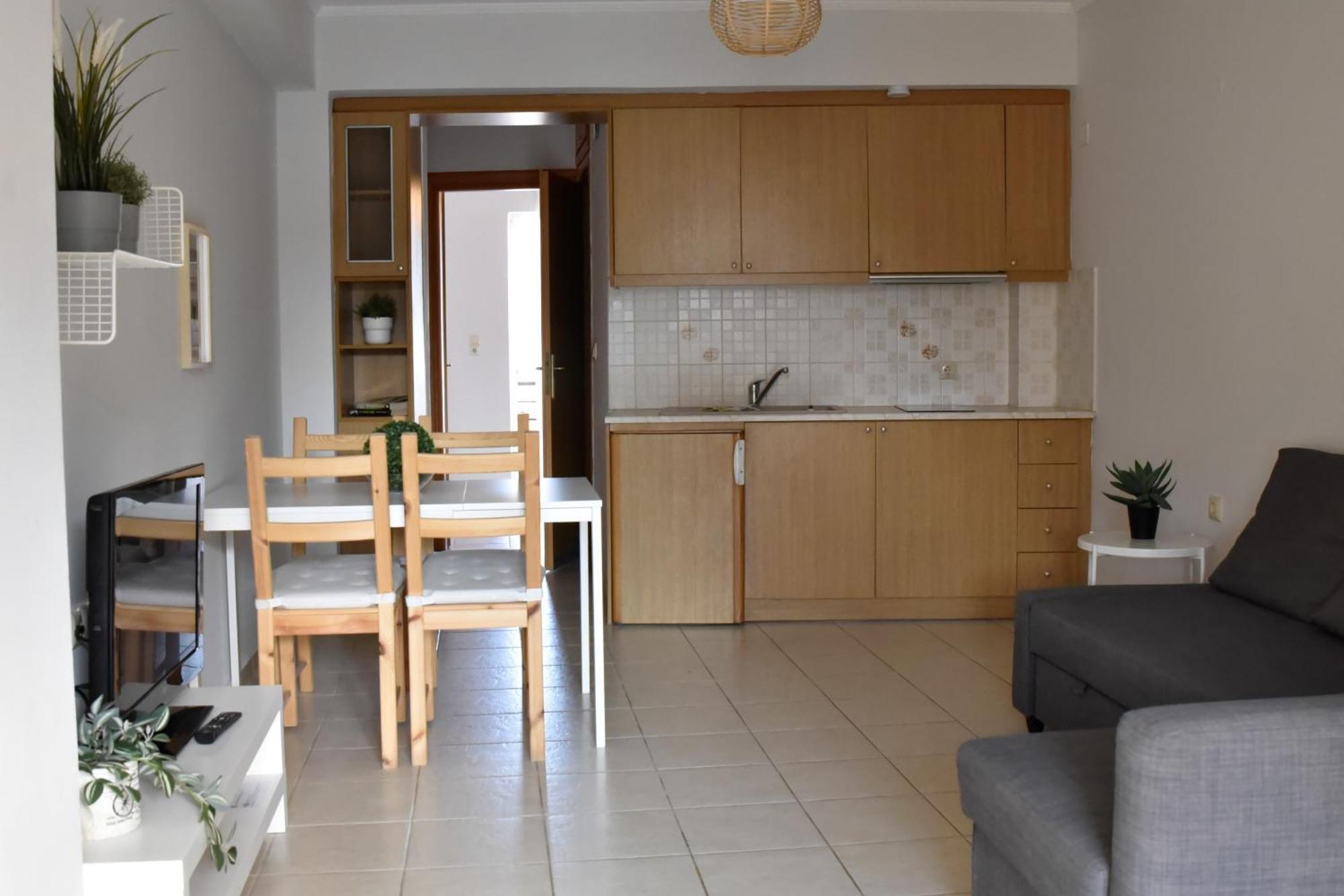Castello Apartments ريثيمنو المظهر الخارجي الصورة