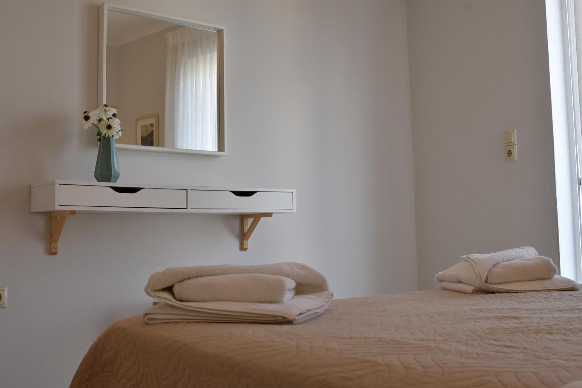 Castello Apartments ريثيمنو المظهر الخارجي الصورة