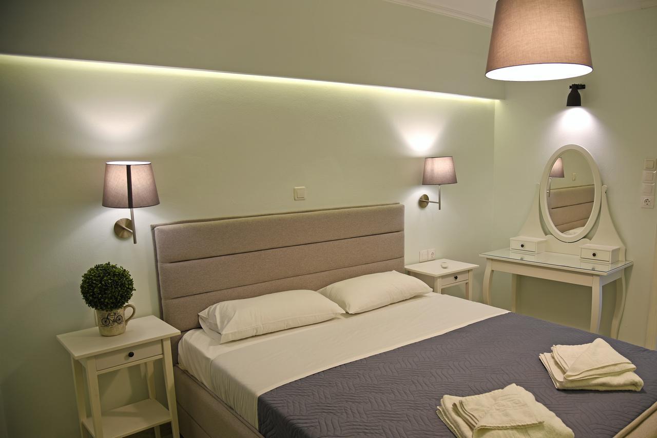 Castello Apartments ريثيمنو المظهر الخارجي الصورة