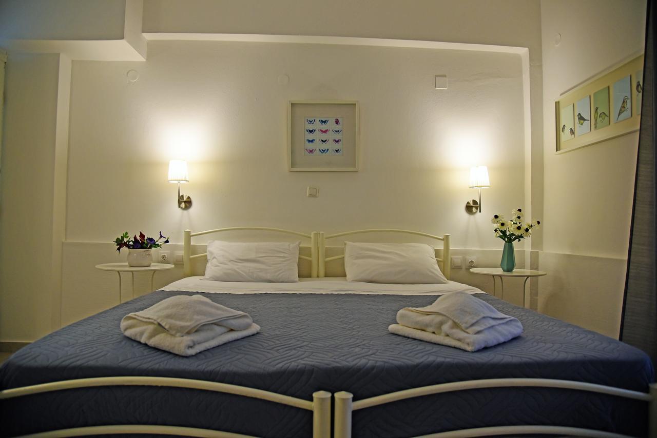 Castello Apartments ريثيمنو المظهر الخارجي الصورة
