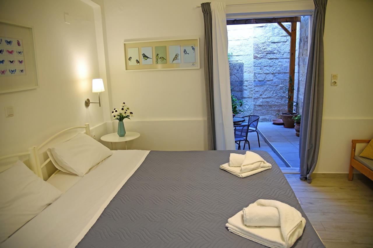 Castello Apartments ريثيمنو المظهر الخارجي الصورة