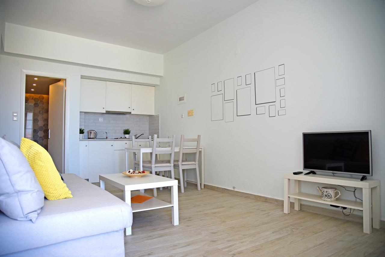 Castello Apartments ريثيمنو المظهر الخارجي الصورة