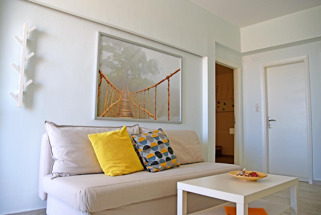 Castello Apartments ريثيمنو المظهر الخارجي الصورة
