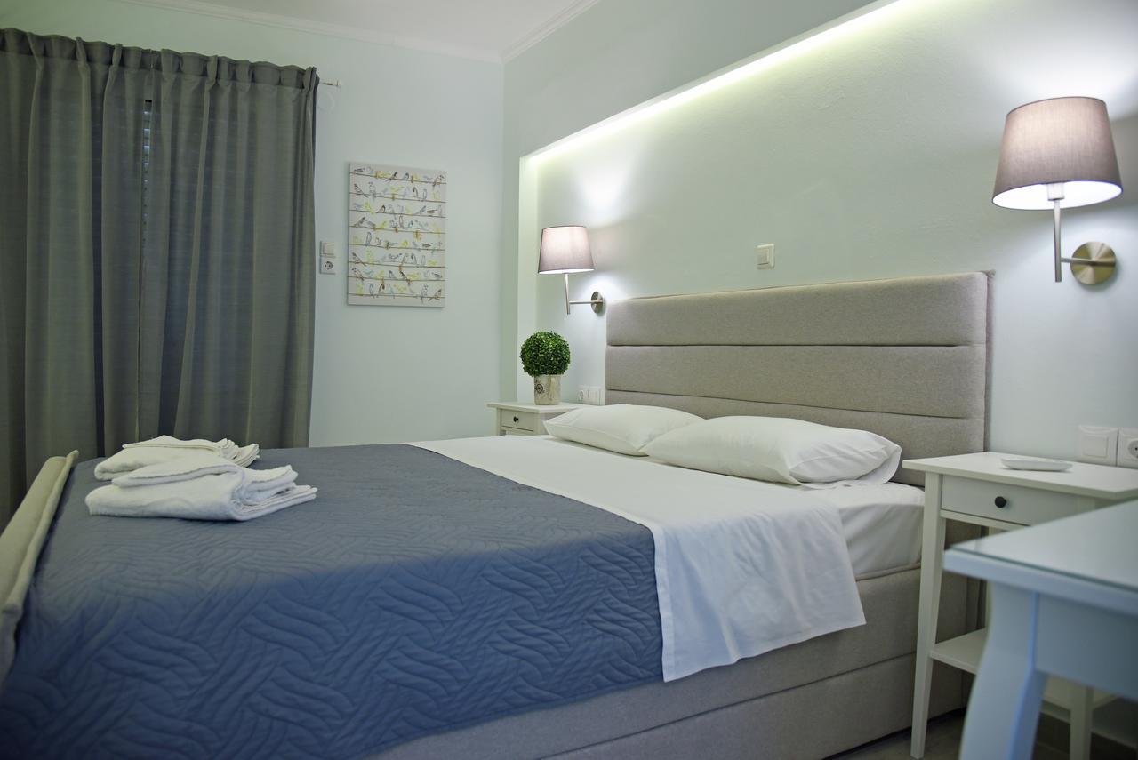 Castello Apartments ريثيمنو المظهر الخارجي الصورة